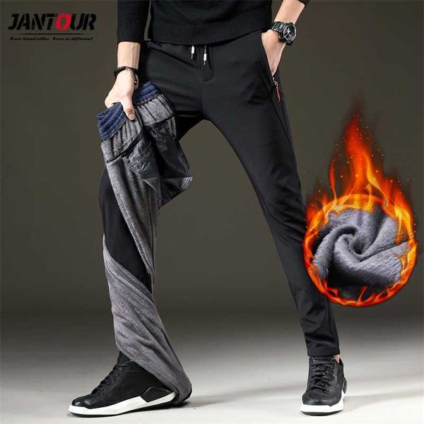men winter warm light fleece cargo pants casual pockets long trousers fashion outdoor slim jogeer worker male pants 28-38 220108, Black
men winter warm light fleece cargo pants casual pockets long trousers fashion outdoor slim jogeer worker male pants 28-38 220108, Black