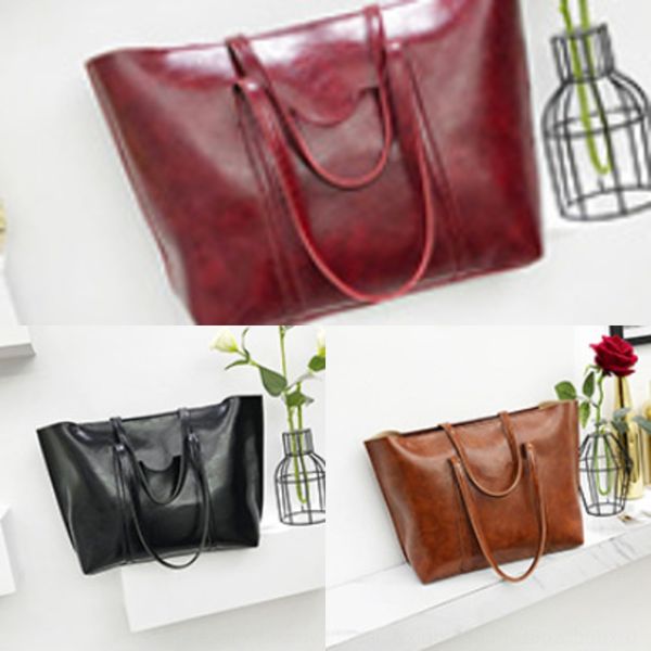 новые моды женщин с зазором масла кожи 4-х частей стиль плеча bagbag универсальный мешок плеча способа mueld
новые моды женщин с зазором масла кожи 4-х частей стиль плеча bagbag универсальный мешок плеча способа mueld