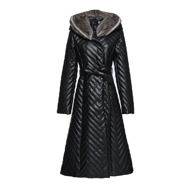 winter clothes womens sheepskin leather coats long down jacket hoodies black parkas snow wear warm windbreaker outerwear m-5xl
winter clothes womens sheepskin leather coats long down jacket hoodies black parkas snow wear warm windbreaker outerwear m-5xl