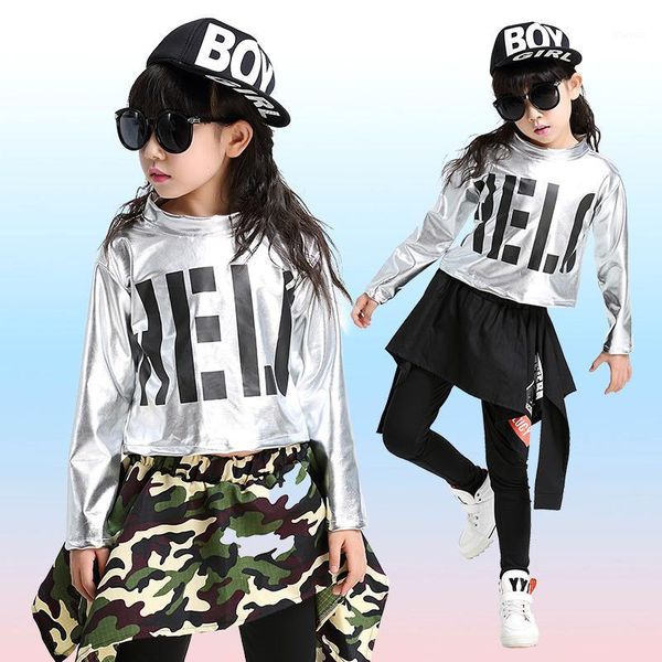 children 's jazz dancing girls costumes hip - hop hip - hop clothing performance girls spring and autumn performances1, Black;red
children 's jazz dancing girls costumes hip - hop hip - hop clothing performance girls spring and autumn performances1, Black;red