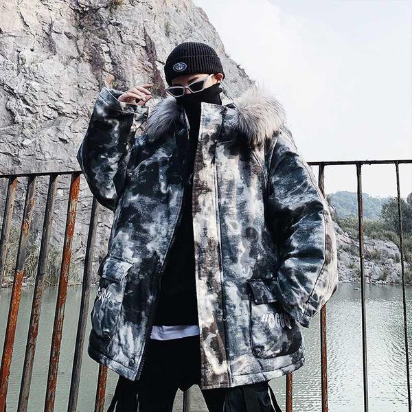 camo winter jacket thick men streetwear hooded parka fur coat 2020 man harajuku japanese black puffer jacket plus size1
camo winter jacket thick men streetwear hooded parka fur coat 2020 man harajuku japanese black puffer jacket plus size1