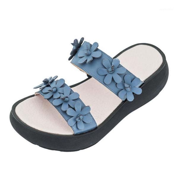 yourseason women genuine leather summer slippers 2020 new outside wear wedges shoes handmade concise female slides1, Black
yourseason women genuine leather summer slippers 2020 new outside wear wedges shoes handmade concise female slides1, Black