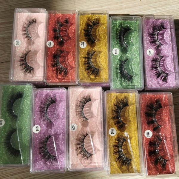 wholesale natural long fluffy strip dramatic colorful false eyelashes makeup tools private label custom logo gifts
wholesale natural long fluffy strip dramatic colorful false eyelashes makeup tools private label custom logo gifts