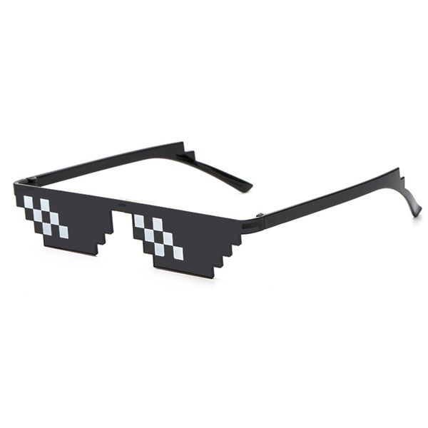fashion thug life deal with it sunglasses men women olygonal 8 bits pixel cool summer glasses
fashion thug life deal with it sunglasses men women olygonal 8 bits pixel cool summer glasses