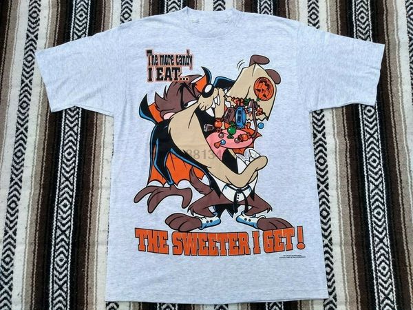 taz halloween vtg t shirt 90s looney tunes nos ovp candy full print colors lxl sportswear tee shirt sport hooded sweatshirt hoodie
taz halloween vtg t shirt 90s looney tunes nos ovp candy full print colors lxl sportswear tee shirt sport hooded sweatshirt hoodie