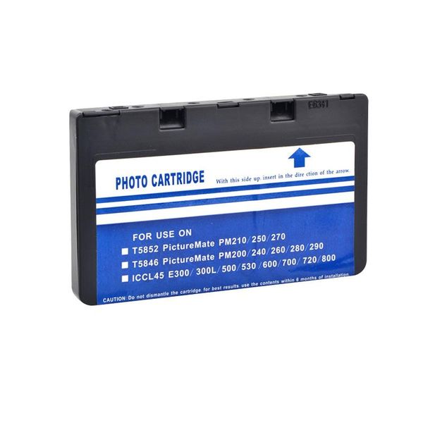 ink cartridges compatible cartridge t5852 e-5852 for picture mate pm210 pm250 pm270 pm235 pm215 printers
ink cartridges compatible cartridge t5852 e-5852 for picture mate pm210 pm250 pm270 pm235 pm215 printers