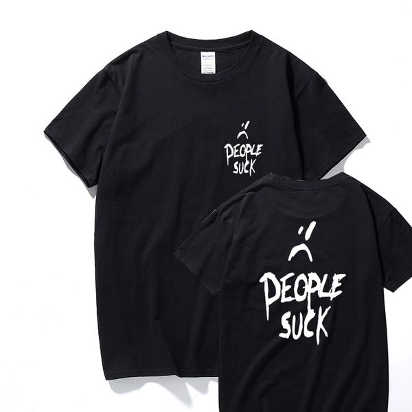 sport xxxtentacion people suck men t-shirt summer streetwear cool tshirt men casual cotton short sleeve t shirt camisetas hombre
sport xxxtentacion people suck men t-shirt summer streetwear cool tshirt men casual cotton short sleeve t shirt camisetas hombre