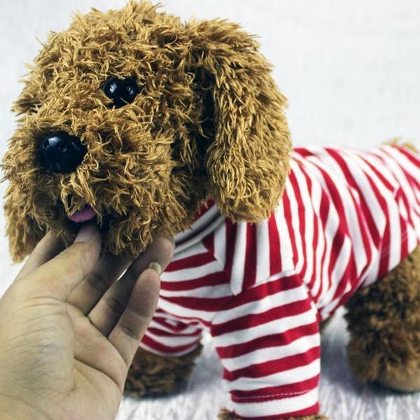 dog apparel spring autumn clothes striped pet bottoming shirt soft breathable dogs shirts for cat puppy1
dog apparel spring autumn clothes striped pet bottoming shirt soft breathable dogs shirts for cat puppy1