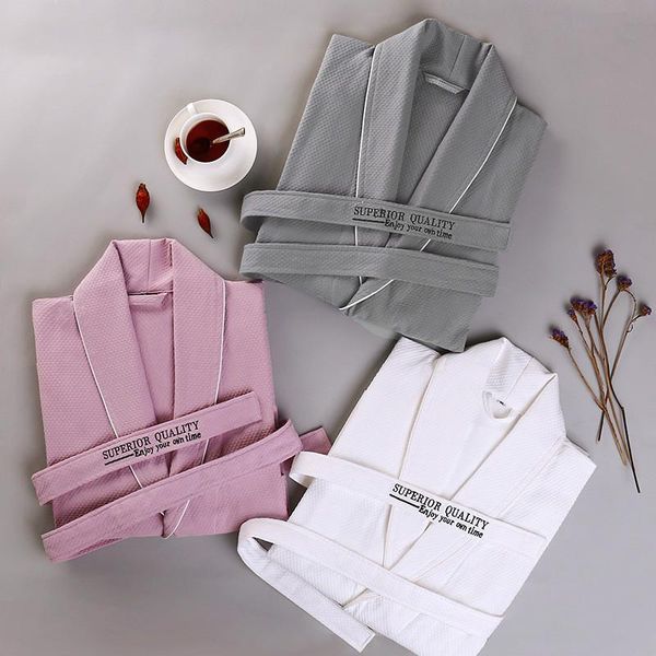 women's trench coats summer cotton bathrobe el men and women long-sleeved thin section spring autumn absorbent, Tan;black
women's trench coats summer cotton bathrobe el men and women long-sleeved thin section spring autumn absorbent, Tan;black