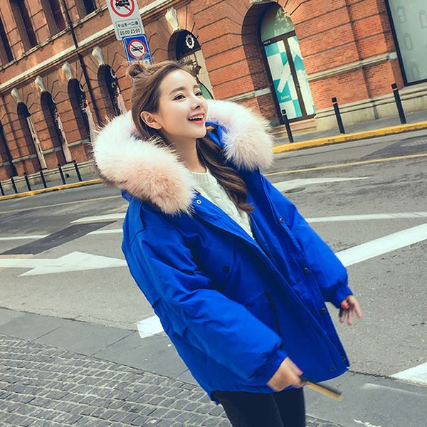 2021 new parkas mujer invierno thick jacket leather collar with hoodie women's jackets blue parka winter coat wxf405 hoy2, Black
2021 new parkas mujer invierno thick jacket leather collar with hoodie women's jackets blue parka winter coat wxf405 hoy2, Black
