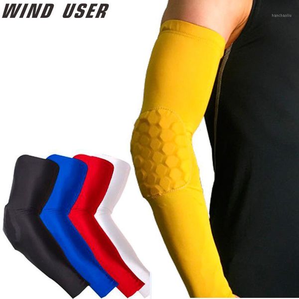 elbow & knee pads long beehive anti-collision arm protection basketball tennis badminton taekwondo wheel skating men and women's1, Black;gray
elbow & knee pads long beehive anti-collision arm protection basketball tennis badminton taekwondo wheel skating men and women's1, Black;gray