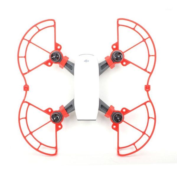 

drone accessories propeller guards landing gear stabilizers bumpers protection combo for dji spark1