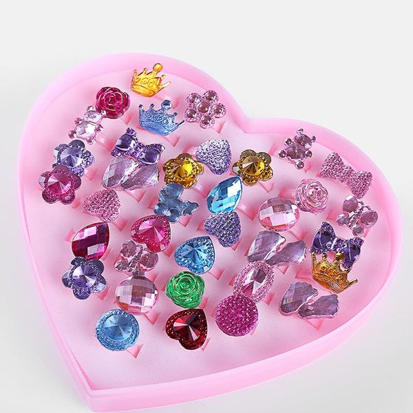 cluster rings irregular rhinestone 36pc/box love kids cute sweet design fashion jewelry accessories girls party child gifts finger, Golden;silver
cluster rings irregular rhinestone 36pc/box love kids cute sweet design fashion jewelry accessories girls party child gifts finger, Golden;silver
