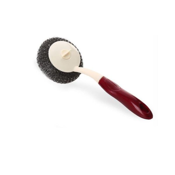 kitchen long handle steel ball wash pot brush dish brush strong degreasing plastic cleaning brush h sqcunu
kitchen long handle steel ball wash pot brush dish brush strong degreasing plastic cleaning brush h sqcunu