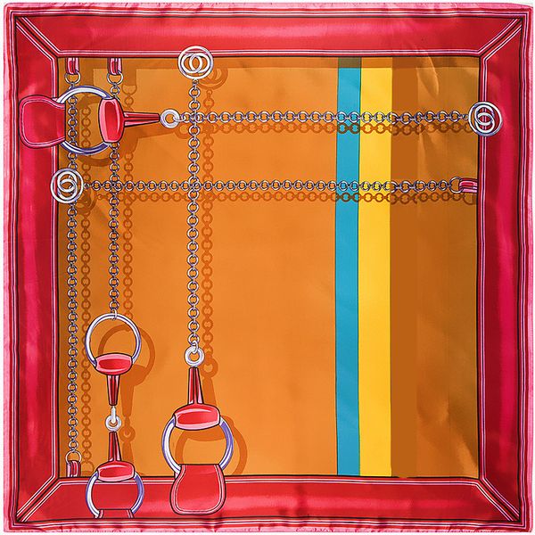 new imitation silk scarf chain lady large square for spring summer fashion use 90cm*90cm, Blue;gray
new imitation silk scarf chain lady large square for spring summer fashion use 90cm*90cm, Blue;gray