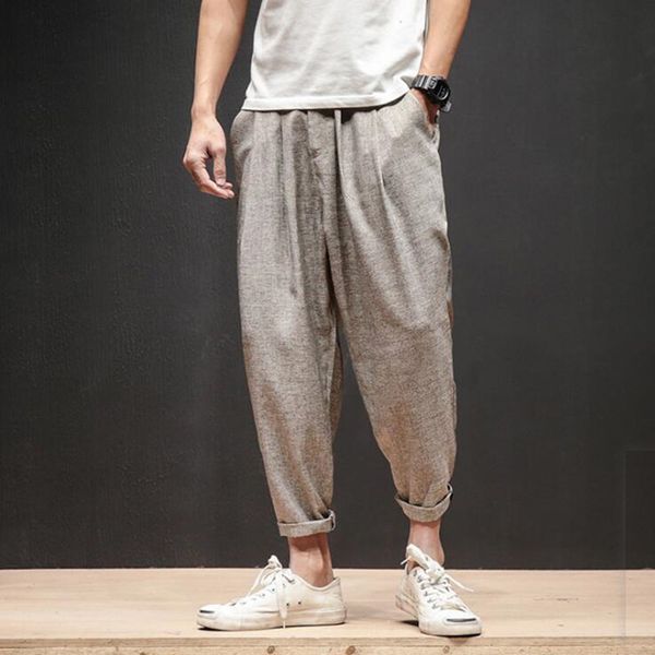 2021 casual summer cotton sheets hare streetwear of vintage plus size plus-sized men pantalon pants hombre 5xl 7pwv, White;black
2021 casual summer cotton sheets hare streetwear of vintage plus size plus-sized men pantalon pants hombre 5xl 7pwv, White;black