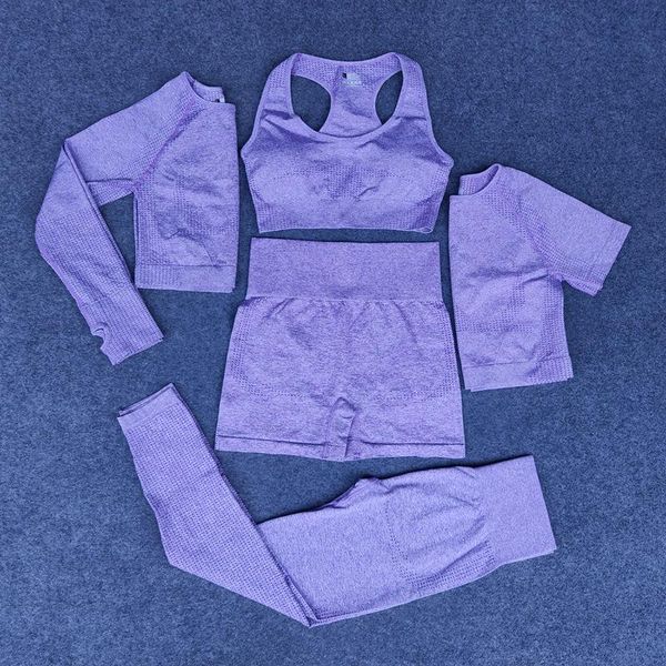 yoga outfits women's fall and winter suit sports training gym five piece 5 set female clothing sets seamless hip-lifting fitness wear, White;red
yoga outfits women's fall and winter suit sports training gym five piece 5 set female clothing sets seamless hip-lifting fitness wear, White;red