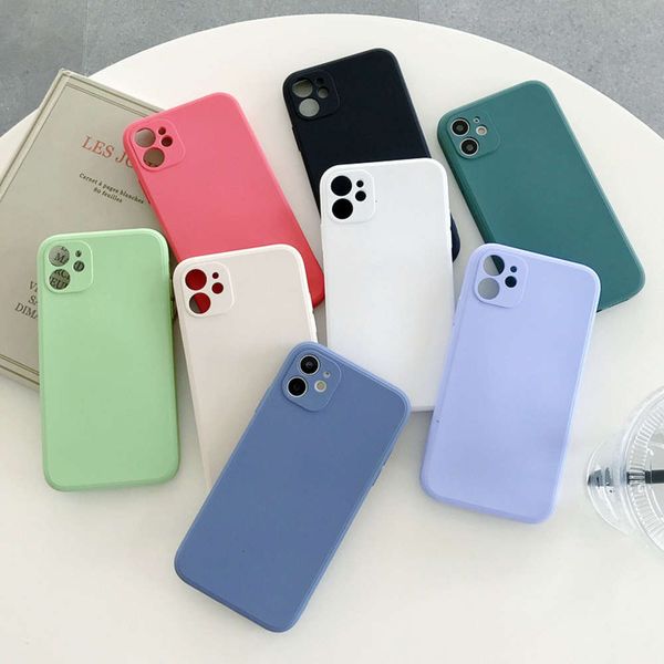 phone fine hole for 12 mobile case straight edge rubik's cube solid color xr / xsmax liquid silicone 11pro
phone fine hole for 12 mobile case straight edge rubik's cube solid color xr / xsmax liquid silicone 11pro