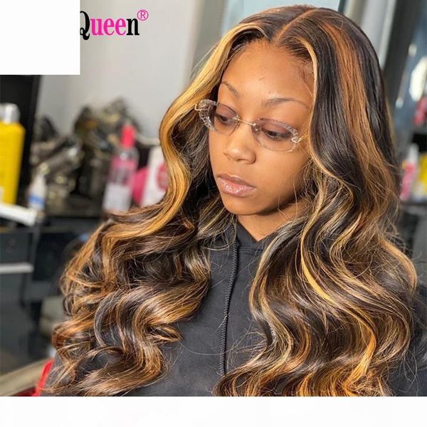 lucky queen brzailian loose wave color 4 27 transparent lace part human hair wigs pre plucked for black women, Black;brown
lucky queen brzailian loose wave color 4 27 transparent lace part human hair wigs pre plucked for black women, Black;brown
