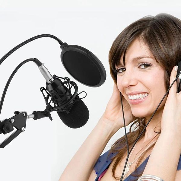 bm800 professional suspension microphone kit studio live stream broadcasting recording condenser microphone set
bm800 professional suspension microphone kit studio live stream broadcasting recording condenser microphone set