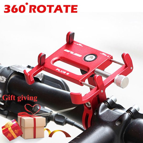 6 plus 3 360 rotatable mountain bike holder gps support mount for motorcycle mobile phone stents
6 plus 3 360 rotatable mountain bike holder gps support mount for motorcycle mobile phone stents