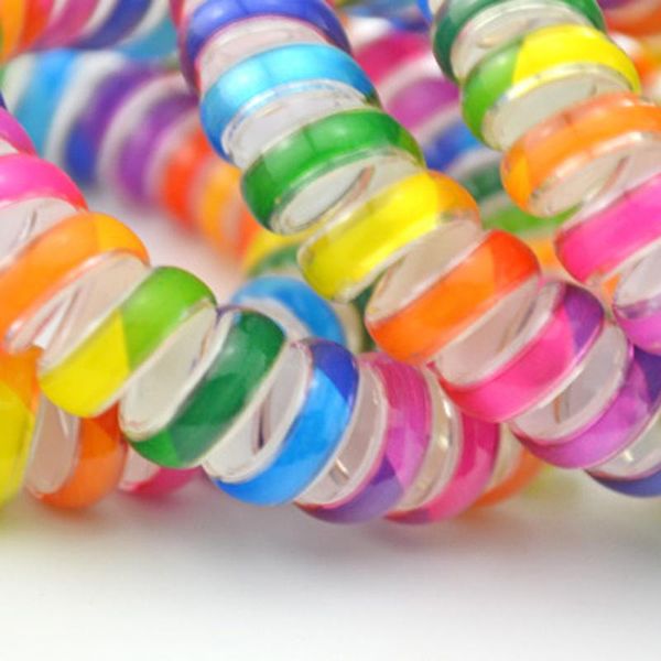 5.5cm colorful hair jewelry headbands telephone line rope women band accessory lots 5pcs bbyhqo bdehome, Silver
5.5cm colorful hair jewelry headbands telephone line rope women band accessory lots 5pcs bbyhqo bdehome, Silver