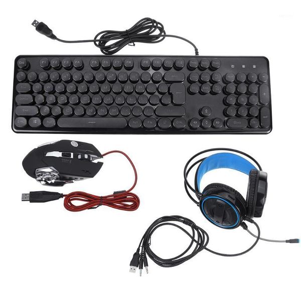 keyboard mouse mice headset combos set game keyboard luminous 26 keys round buttons square buttons mechanical mouse1
keyboard mouse mice headset combos set game keyboard luminous 26 keys round buttons square buttons mechanical mouse1