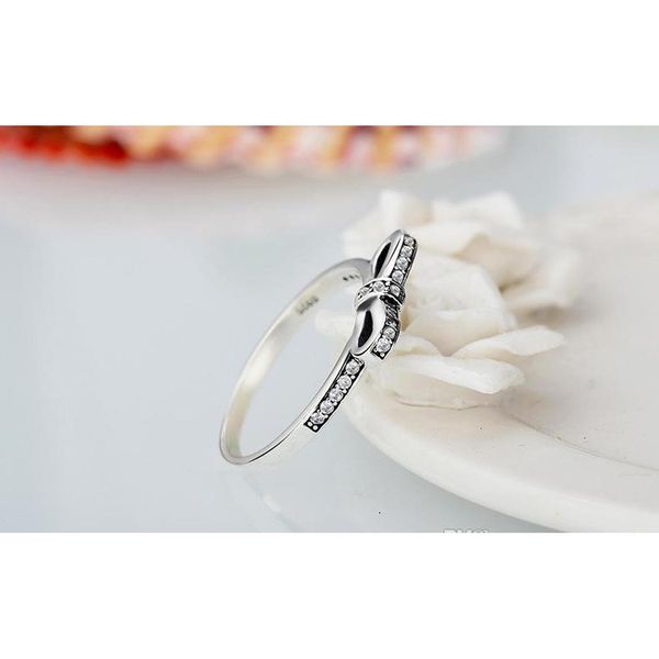 fine jewelry 925 sterling silver rings with women wedding & party clear fashion rings cz bow ring sqcyfp queen66
fine jewelry 925 sterling silver rings with women wedding & party clear fashion rings cz bow ring sqcyfp queen66