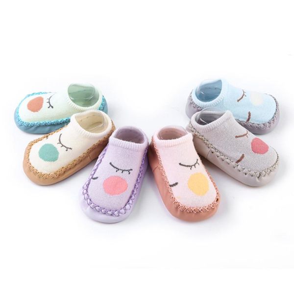 socks fashion baby with rubber soles infant girls anti slip born boys shoes autumn floor shoe, Pink;yellow
socks fashion baby with rubber soles infant girls anti slip born boys shoes autumn floor shoe, Pink;yellow