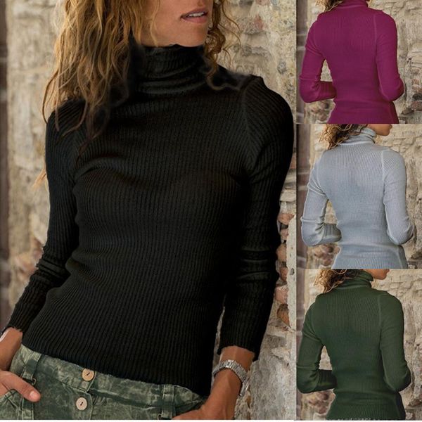 2021 autumn and winter new knit sweater turtleneck solid color slimming sweater top, White;black
2021 autumn and winter new knit sweater turtleneck solid color slimming sweater top, White;black
