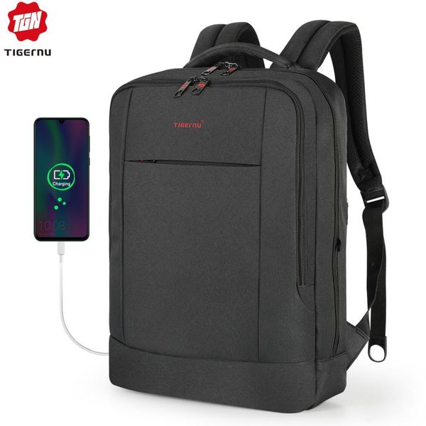 tigernu usb charger15.6 inch lapbackpack women men slim lapbackpacks bags men casual daily school bag for teenagers bbyrhx
tigernu usb charger15.6 inch lapbackpack women men slim lapbackpacks bags men casual daily school bag for teenagers bbyrhx