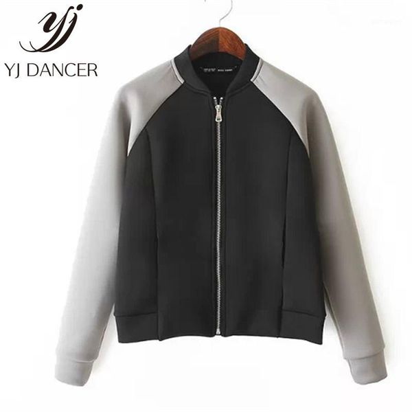 2020 new casual fashion long sleeve warm coat slim spring autumn standing collar women's clothing europe america clothes css1171, Black;brown
2020 new casual fashion long sleeve warm coat slim spring autumn standing collar women's clothing europe america clothes css1171, Black;brown