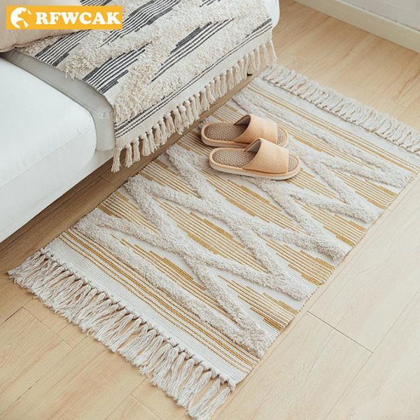carpets retro carpet for sofa living room bedroom rug cotton tufted tassels yarn dyed table ruuner bedspread tapestry home decoration
carpets retro carpet for sofa living room bedroom rug cotton tufted tassels yarn dyed table ruuner bedspread tapestry home decoration
