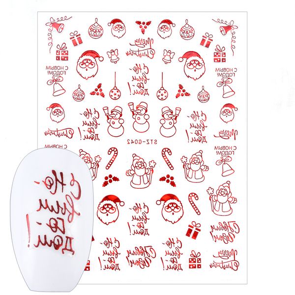 art stickers transfers xmas merry christmas santa claus collection decor red snow balloon naklejki na paznokcie nail decals
art stickers transfers xmas merry christmas santa claus collection decor red snow balloon naklejki na paznokcie nail decals