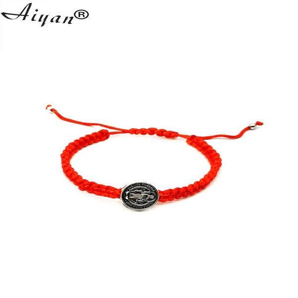 charm bracelets religious alloy st. benedict wire braid for men and women are available in a variety of colors gift bracelet, Golden;silver
charm bracelets religious alloy st. benedict wire braid for men and women are available in a variety of colors gift bracelet, Golden;silver