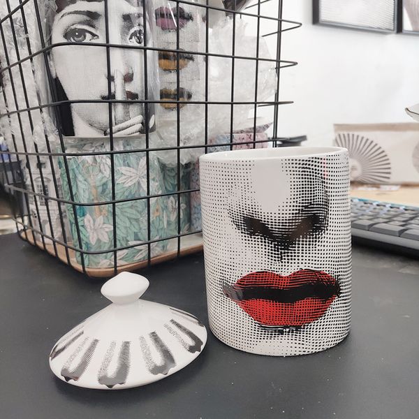 milan lady face red lip candle holder candelabra home decoration exquisite ceramic jar cup storage bin box crafts deco281y
milan lady face red lip candle holder candelabra home decoration exquisite ceramic jar cup storage bin box crafts deco281y