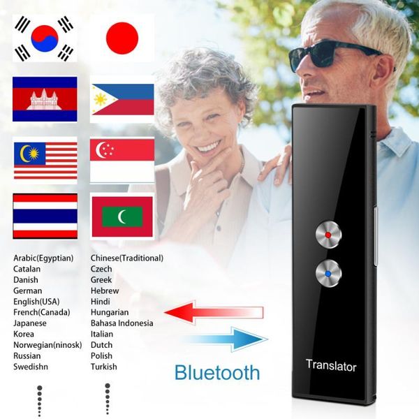 x9+ portable mini wireless smart translator 75 languages two-way real time instant voice translator app bluetooth multi-language
x9+ portable mini wireless smart translator 75 languages two-way real time instant voice translator app bluetooth multi-language