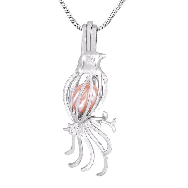 chains chirstmas love wish pearl cages locket pendant bird shape charm freshwater pearls fine jewelry p174, Silver
chains chirstmas love wish pearl cages locket pendant bird shape charm freshwater pearls fine jewelry p174, Silver