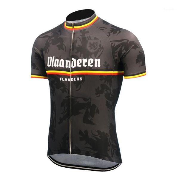 flanders cycling jersey summer black yellow blue cycling clothing ropa ciclismo mountain bike wear clothes mtb jersey1, Black;red
flanders cycling jersey summer black yellow blue cycling clothing ropa ciclismo mountain bike wear clothes mtb jersey1, Black;red