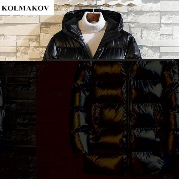 2020 winter new mens coats cotton-padded jacket men slim overcoat men's casual hooded warm coat man windbreak coat1, Black
2020 winter new mens coats cotton-padded jacket men slim overcoat men's casual hooded warm coat man windbreak coat1, Black