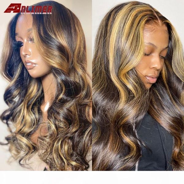 honey blonde brown mix color highlight body wave 5*5'' silk lace front wigs for women 150% deep part 13x6 lace frontal wig, Black;brown
honey blonde brown mix color highlight body wave 5*5'' silk lace front wigs for women 150% deep part 13x6 lace frontal wig, Black;brown