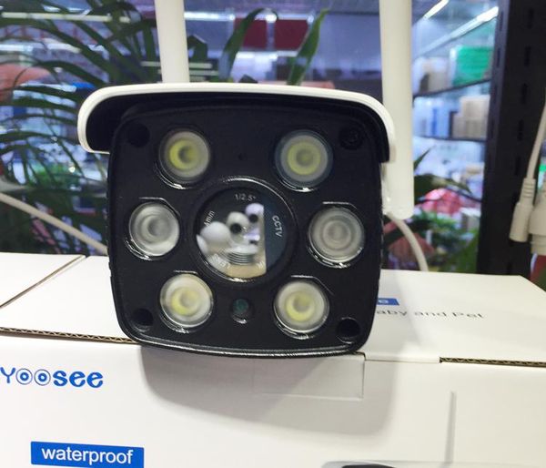 yoosee беспроводная ip-камера 1920p hd на открытом воздухе камера безопасности на открытом воздухе двухсторонняя поддержка audio ir wifi onv
yoosee беспроводная ip-камера 1920p hd на открытом воздухе камера безопасности на открытом воздухе двухсторонняя поддержка audio ir wifi onv