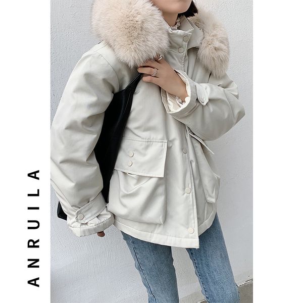 white cotton clothes female 2020 new autumn and winter korean version of the ins hooded loose short jacket female tide party 50862, Black;brown
white cotton clothes female 2020 new autumn and winter korean version of the ins hooded loose short jacket female tide party 50862, Black;brown