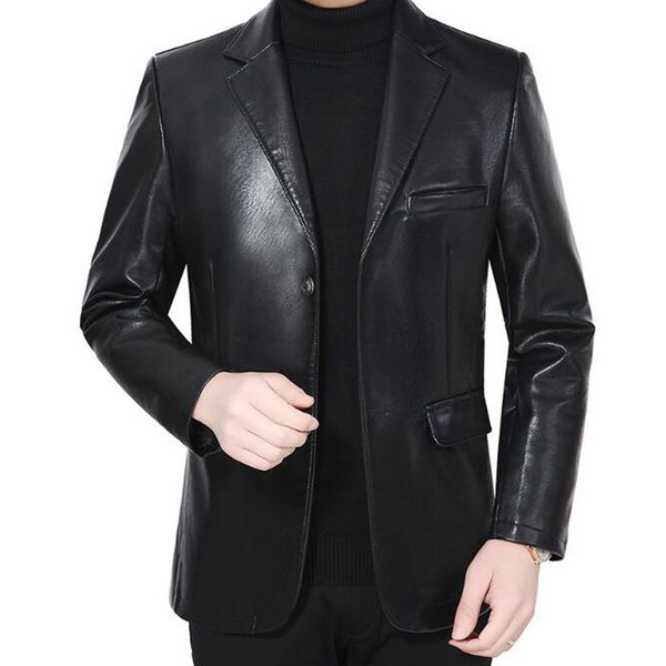 2021 blazers plutnio masculino jaqueta casual fino da motocicleta do falso terno de couro homme 3ud1, White;black
2021 blazers plutnio masculino jaqueta casual fino da motocicleta do falso terno de couro homme 3ud1, White;black