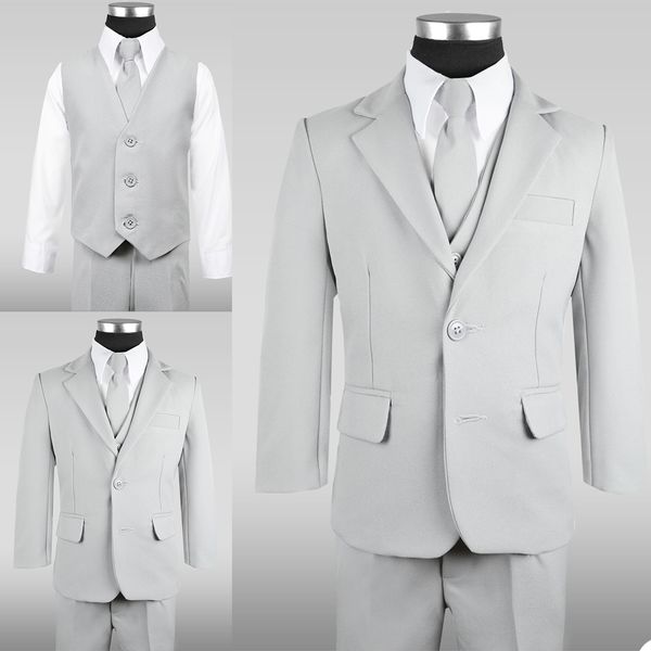 new spring boy formal suits dinner tuxedos little boy groomsmen kids children for wedding party prom suit formal wear 3 pcs238a, Black
new spring boy formal suits dinner tuxedos little boy groomsmen kids children for wedding party prom suit formal wear 3 pcs238a, Black
