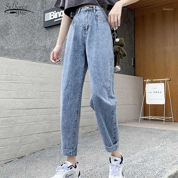 2020 new high waist wide leg straight women jeans autumn blue loose jeans women pants casual loose denim trousers pantalon 108231
2020 new high waist wide leg straight women jeans autumn blue loose jeans women pants casual loose denim trousers pantalon 108231