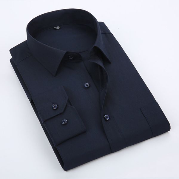 spring and autumn white long sve shirt tooling fashion busins profsional drs korean shirt men's wear, White;black
spring and autumn white long sve shirt tooling fashion busins profsional drs korean shirt men's wear, White;black