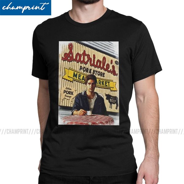 the sopranos satriale's pork store round neck crime drama tv series tees short sleeve classic hooded sweatshirt hoodie men t shirt
the sopranos satriale's pork store round neck crime drama tv series tees short sleeve classic hooded sweatshirt hoodie men t shirt