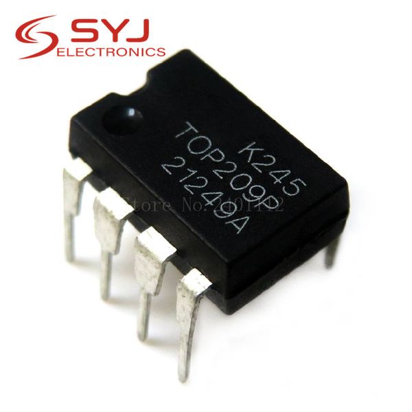 10pcs / серия top209pn top209p dip-8 в наличии
10pcs / серия top209pn top209p dip-8 в наличии