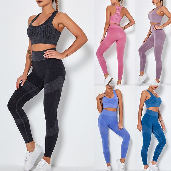 2 piece set workout clothes for women sports bra and high waist leggings set sports wear female gym clothing athletic yoga set y1225, Gray
2 piece set workout clothes for women sports bra and high waist leggings set sports wear female gym clothing athletic yoga set y1225, Gray
